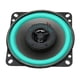 thumbnail image 5 of Altavoces Para Coche, Altavoz Coaxial Para Coche Con Ahorro De Energía De 90 DB, Alta Sensibilidad, Duradero, Alta Fidelidad, Resistente Al Desgaste Para Sistemas De Sonido De, 5 of 7