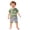 style-02 Green, variant on Clothes for Boys Toddler Baby Boy Summer Outfit Short Sleeve Letter Print T Shirt Top and Casual Shorts Set Cute Infant Newborn Clothes 6 12 Months (Blue,6-12 Months)