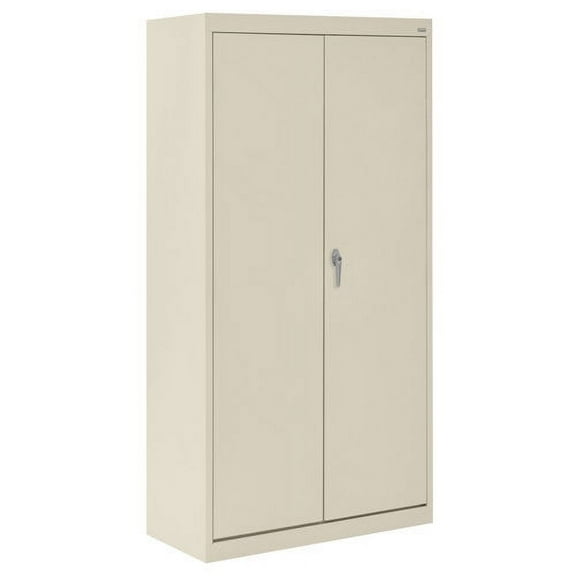 Sandusky Braefell 20 Gauge Steel Single Storage Cabinet ( 66'' H x 30'' W x 18'' D)
