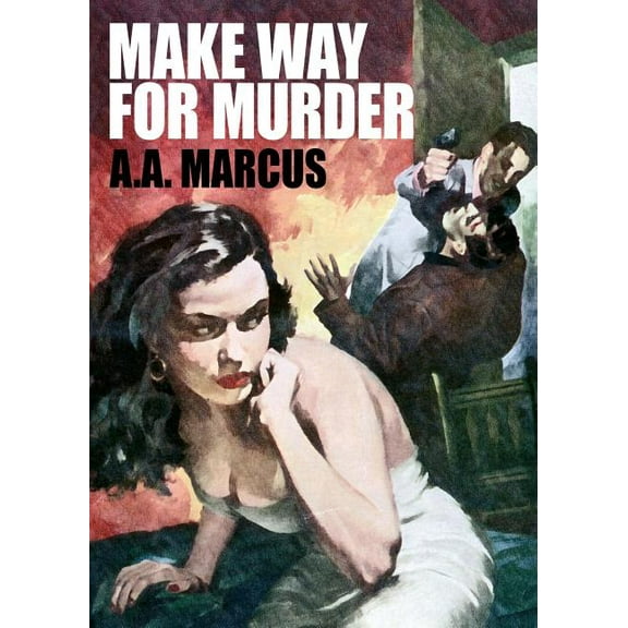 Make Way for Murder, (Paperback)