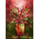 thumbnail image 1 of Pintura de diamante (DB3102) 5D DIY Bordado de flores abstractas cuadradas (B933) 40x50cm Hugtrwg Para estrenar, 1 of 1