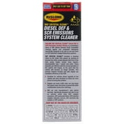 Rislone DEF Crystal Clean Diesel DEF & SCR Emissions System Cleaner Diesel Exhaust Fluid, 11.8 Fl oz