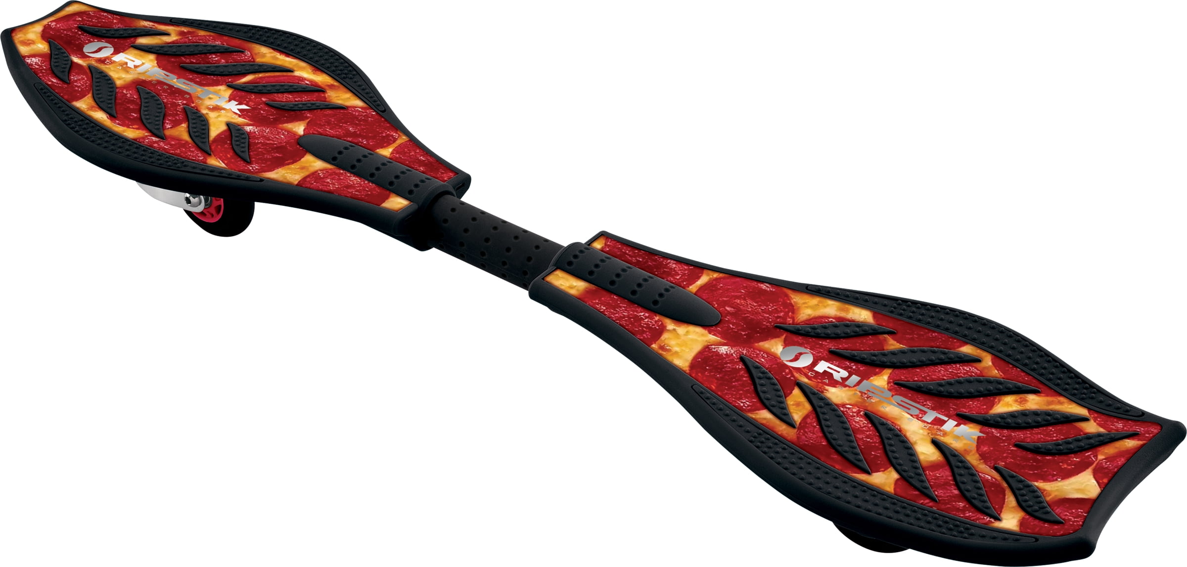⭐︎ドリーム2号館⭐︎RIPSTIK RaZORX （ジェイボード）＊箱あり Razor RipStik Special Edition - Fries/Red, 2 Wheel Pivoting Caster