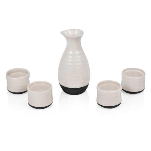 Fervor? 5Piece Sake Set