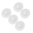thumbnail image 4 of Mounting Disk Adhesive, Punch Free Silicone Paste The Adhesive Disc  Durability  for Handle for Clothes Hook Connection, 4 of 8
