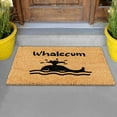 thumbnail image 4 of Floor Carpet Summer Doormat Outdoor Indoor Entrance Doormats Heavy Duty Welcome Mat Rugs for Kitchen mats, Front Back Doors, Pets and Dogs, Home Indoor Outdoor Decorations, 4 of 8