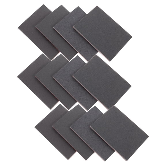 SEWOART Foam Sanding Pads Multi Grit for Automotive Polishing and Repair 20Pcs