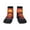 3 Black, variant on Sunset River Western Cowboy Pattern Quarter Crew Socks,Toe Seamed Ankle Socks,Cotton Cushioned Breathable Athletic Crew Sports Socks