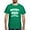 Kelly Green, variant on CafePress - Hockey Grandpa Dark T Shirt - Men's Classic Graphic Cotton T-Shirt