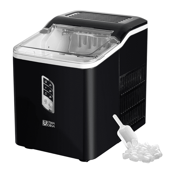 (Open Box) Ultima Cosa ICM-1260 Presto Gelo Ice Maker