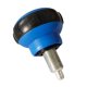 thumbnail image 3 of Perilla de resorte para pasador de tracción de bicicleta deportiva, pieza de fácil instalación, perilla de ajuste de repuesto azul, 3 of 5