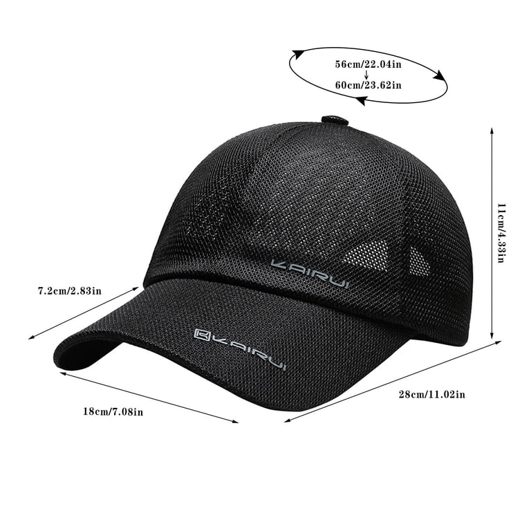 TODOZO Unisex Vintage Washed Unstructured Baseball Cap  display picture 1