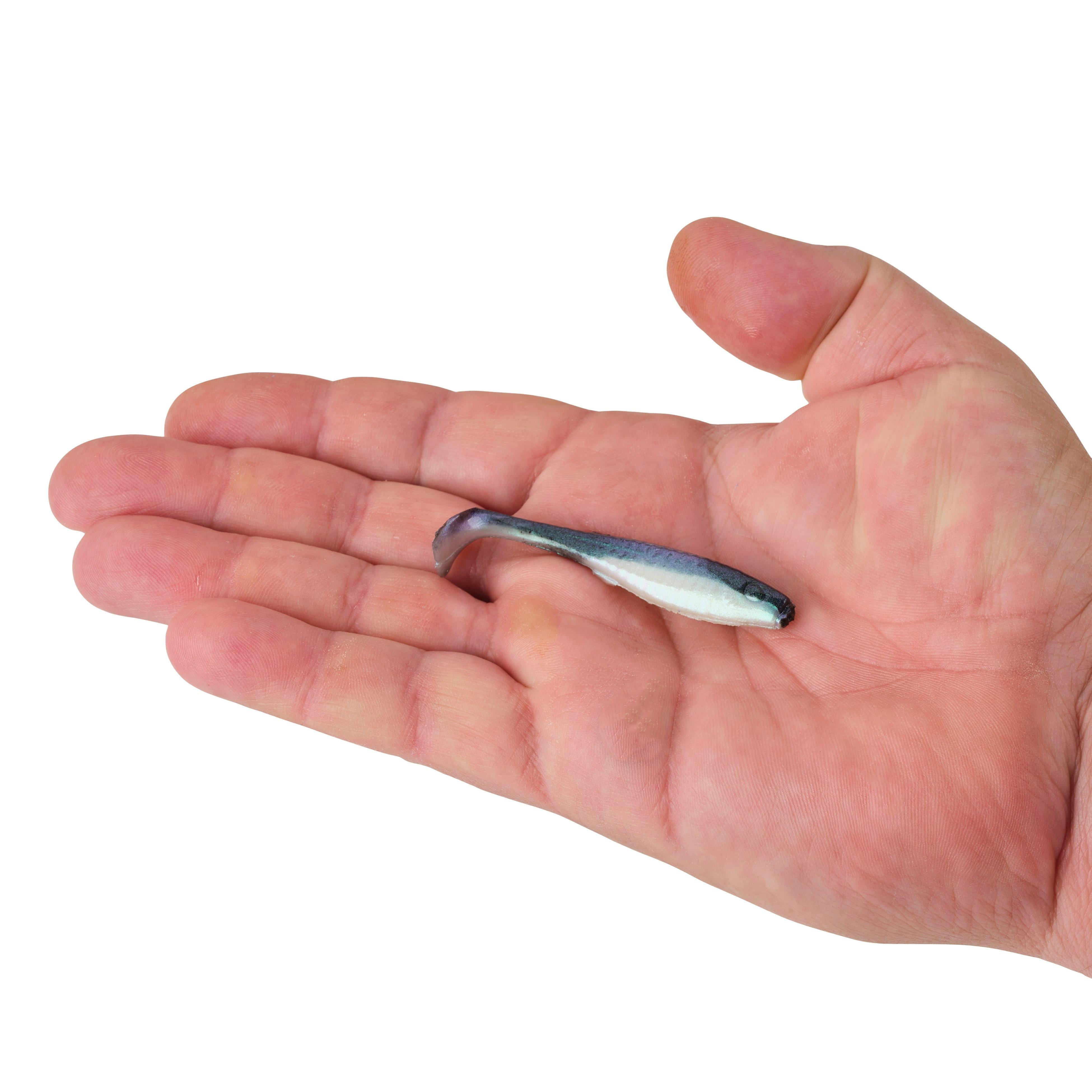 Berkley Gulp!® Saltwater Paddleshad, 3 in, Ocean Shift