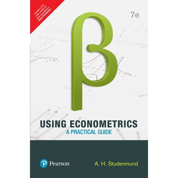 Using Econometrics: A Practical Guide, 7Th Edn