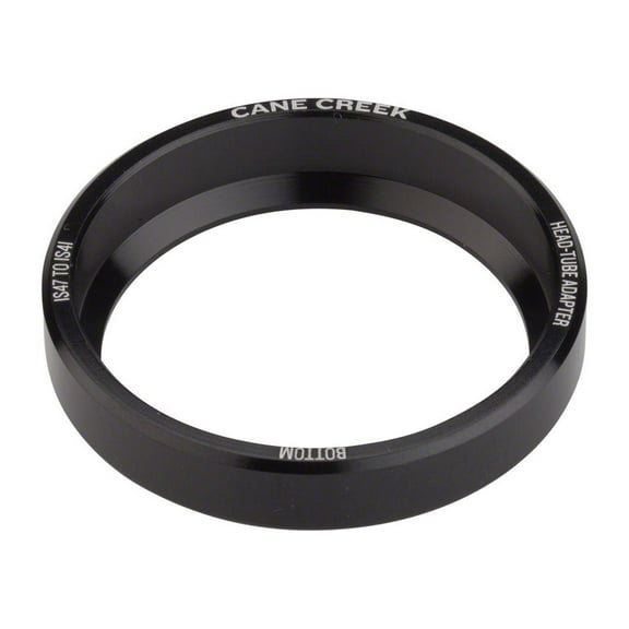 Cane Creek Lower Headset Headtube Reducer Cup IS47 to IS41 - 1 1/4" to 1 1/8"