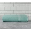 Mainstays Basic Single, Solid Aqua Bath Towel - 100% Cotton - 27  X 52