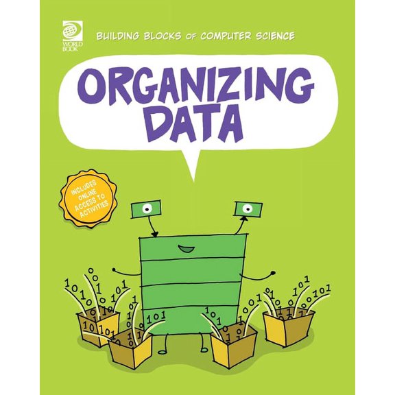 Organizing Data, (Paperback)