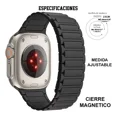 thumbnail image 5 of Correa Silicon Magnética Para Apple Watch Series 10/9/8/se/7, 5 of 5