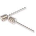 thumbnail image 4 of CHOK 20 Pcs Sports Inflating Needle Pin Nozzle Football Basketball Ball Air Pump, 4 of 7