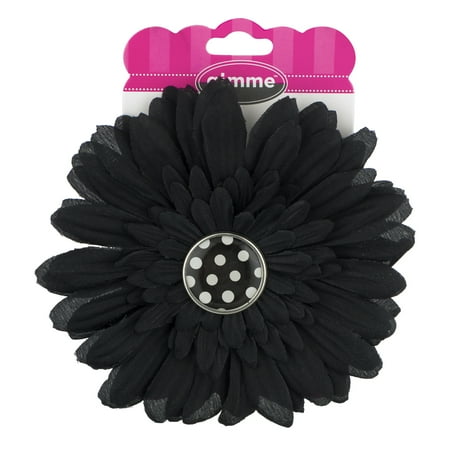 GIMME Hair Clip Dalmatian, 1.0 CT