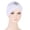 White, variant on Dadaria Witch Hats for Women Solid Rhinestone Ruffle Chemo Hat Headwear Head Wraps Turbans Beanie Cap Headwraps Wine One Size,Women