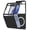 Black, variant on Ringke Galaxy Z Flip 6 / 7 FE [Slim Magnetic] Thin Anti- Yellowing Magsafe Compatible Phone Case - Black