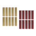 thumbnail image 4 of 200pcs Botella de Cápsulas Termorretráctiles Tapón Terminales Retráctiles Cubiertas de 30 mm, 4 of 5