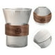 thumbnail image 3 of Vaso para cepillo de dientes Vaso para enjuague bucal Vaso para baño Baño Hogar Vaso para cepillo de dientes de vidrio, 3 of 7