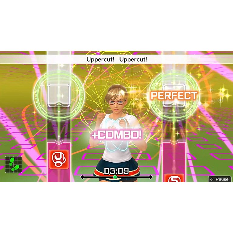 Nintendo Switch - Active Home Workout Sports Game - Fitness