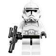 thumbnail image 1 of Lego Clone Trooper Star Wars Mini Figure Episode 3, 1 of 1