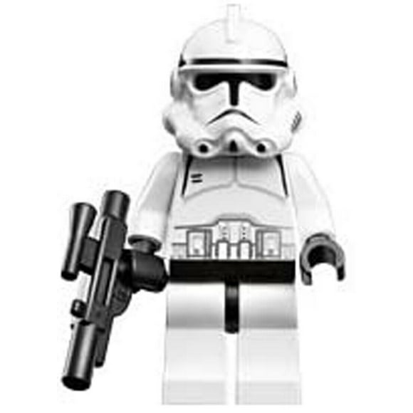 Lego Clone Trooper Star Wars Mini Figure Episode 3