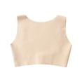 thumbnail image 5 of Seamless Shapewear Top with Front Closure Front Support for Slouching Prevention Everyday Comfort Women’s Shaping Wear, 5 of 5