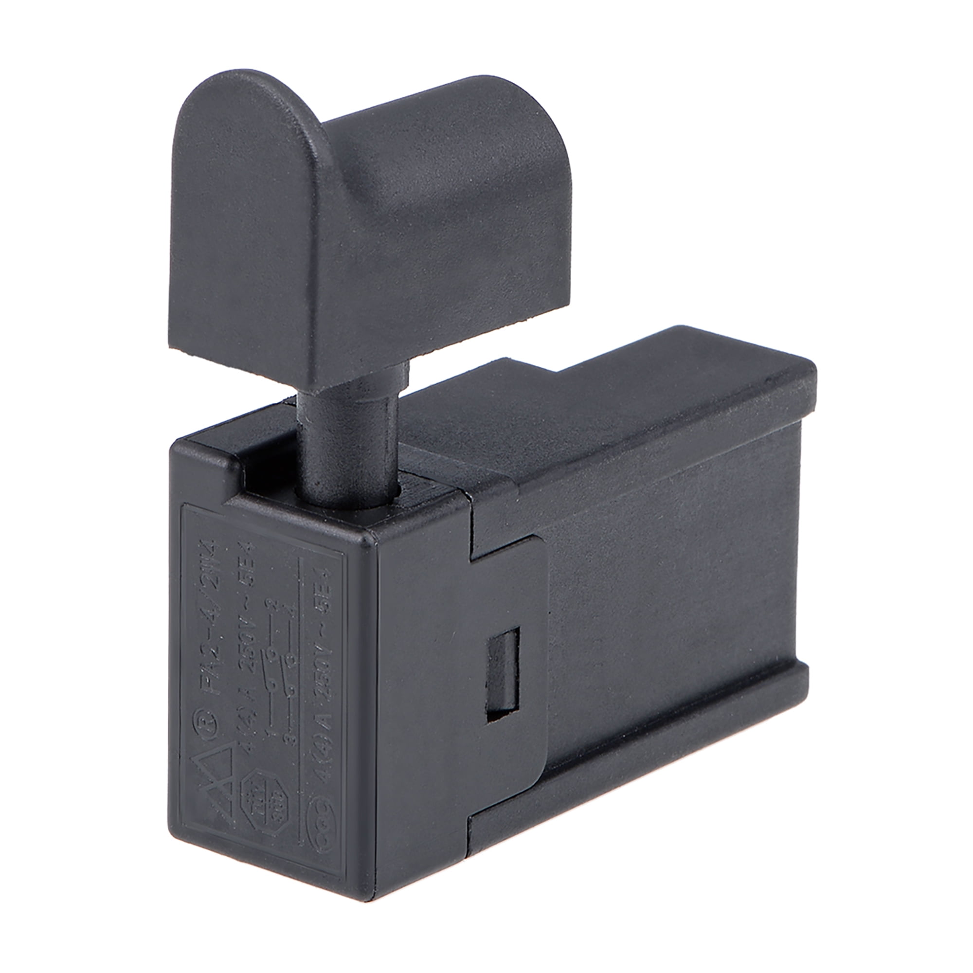 Interrupteur De Serrure électrique FA2-6/1BEK 250V 6A - Pour Outil électrique Type Perceuse - Neuf