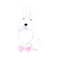 thumbnail image 1 of Conjunto de pajarita y diadema de animales, accesorios de Cosplay para puesta en escena, Carnaval Yinane  Diadema de cola de disfraz, 1 of 7