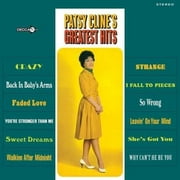 Patsy Cline - Greatest Hits - Country - Vinyl