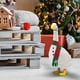 thumbnail image 4 of Seyotauo Porch Goose Outfits Halloween Thanksgiving Christmas Goose Outfit Lawn Porch Goose Clothes Fits 23 inch Cement Plastic Goose Statue for Outdoor Garden Yard Patio Statue Art Decor, 4 of 6