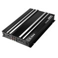 thumbnail image 1 of Power Amplifier High-Power Power Amplifier Car Power Amplifier 12V 4 Channel High Power Aluminum Alloy Car Audio Amplifier Black, 1 of 5