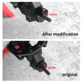 thumbnail image 3 of Adaptadores espaciadores hexagonales de rueda de 12 mm a 14 mm para coche RC 1/10, 3 of 6