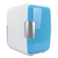 thumbnail image 2 of Refrigerador pequeño para automóvil, refrigerador pequeño para automóvil, refrigerador para automóvil de 4 l, refrigerador para automóvil para exteriores, compacto y liviano, 2 of 5