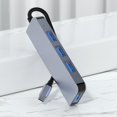 thumbnail image 1 of Adapter 4 USB Ports Long-lasting Lightweight Compact Type-C Adapter for Mobile Phone, 1 of 8