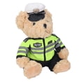 thumbnail image 2 of Oso de peluche oficial de tráfico Yuxing tipo 1 para niños y adultos, 2 of 5
