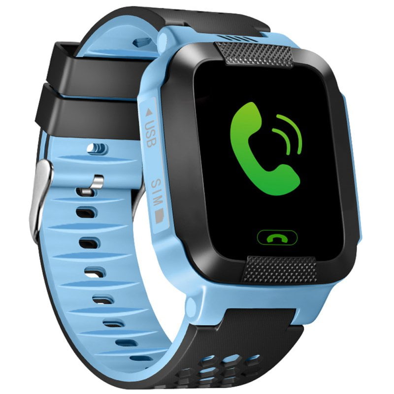 gps tracker phone watch