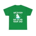 thumbnail image 2 of Elf Bye Buddy Narwhal Sweater Christmas Ugly Tacky T-Shirt, 2 of 2