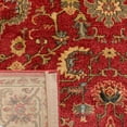 thumbnail image 6 of SAFAVIEH Mahal Bentley Oriental Area Rug, Red/Beige, 9' x 12', 6 of 9