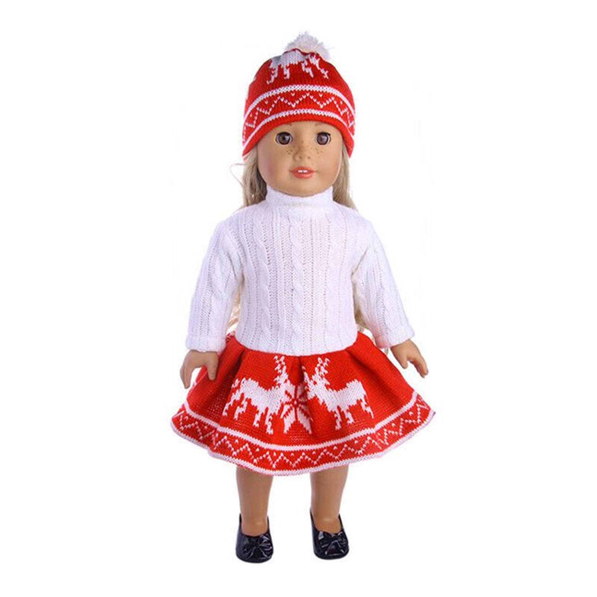 Doll Outfit Dress Clothes Accessories Lot for 18 Inch American Girl Our