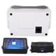 thumbnail image 1 of Monitor de batería para vehículos recreativos monitor de batería inteligente bajo consumo de energía 0 V-120 V reconoce automáticamente la dirección actual de las ANGGREK Otros, 1 of 8