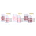thumbnail image 2 of Maytalsory 8pcs/set Convenient And Easy Tile Grout Restoration With Repair Kit Tile Seam Marker Tile Repair Kit white 3Set, 2 of 6
