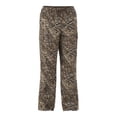 thumbnail image 5 of No Boundaries Twill Cargo Pants, Men’s and Big Men’s, Sizes XS-5XL, 5 of 5