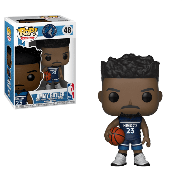 Funko POP! NBA: Timberwolves - Jimmy Butler - Walmart.com - Walmart.com