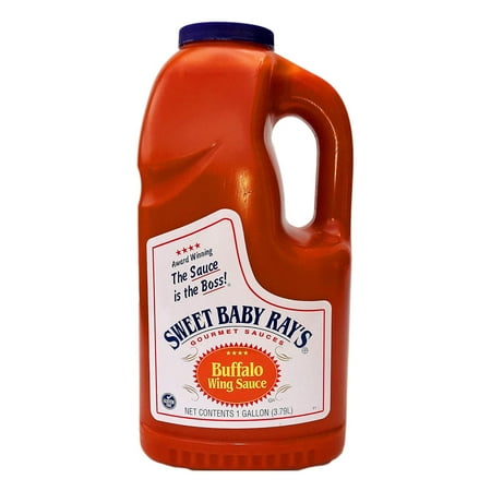 Sweet Baby Ray s Buffalo Wing Sauce 1 gallon Sweet Baby Ray s Buffalo Wing Sauce 1 gallon